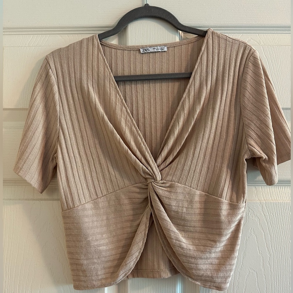 Zara Crop Top